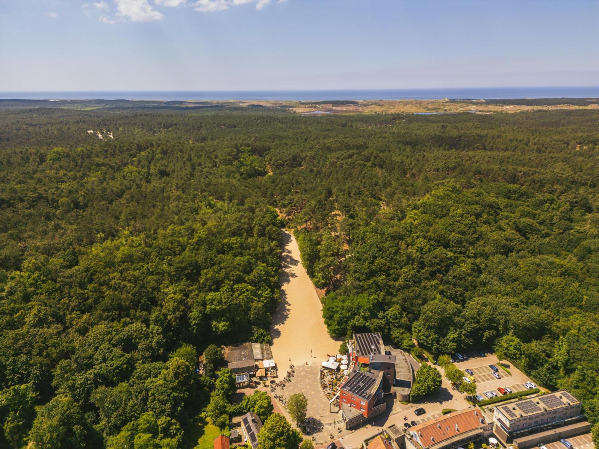 Dormio Park Scorleduyn Schoorl Exterior foto