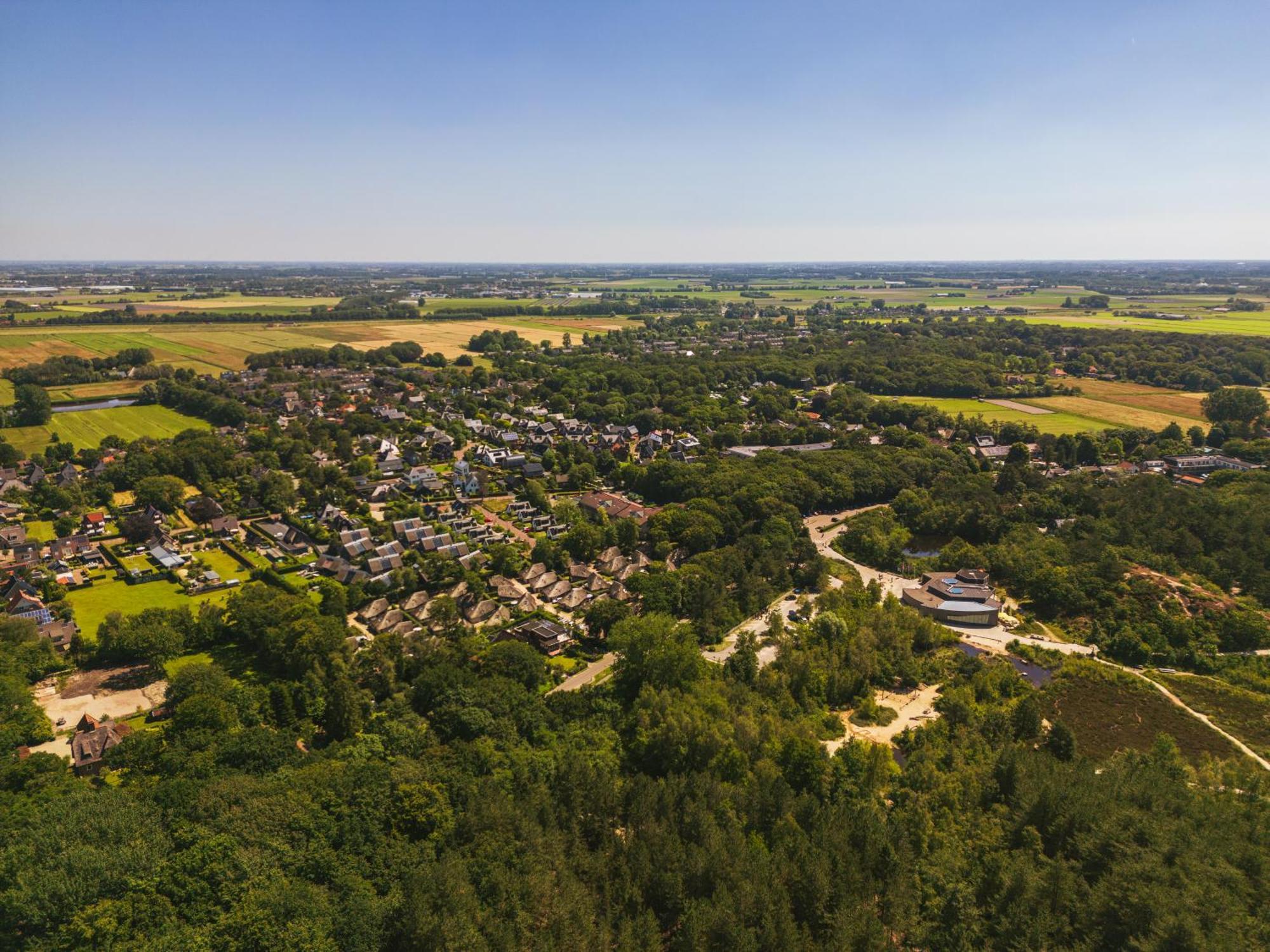 Dormio Park Scorleduyn Schoorl Exterior foto